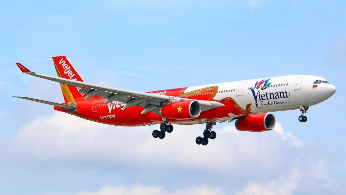 Vietjet expands Australian footprint with Hanoi to Sydney services –  Australian Aviation